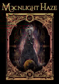 Image 2 of Tame the Storm - Tarot Hoodie 