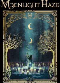 Image 3 of Awakening Tarot T-Shirt