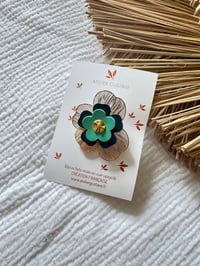 Broche JOSIE Canard