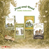 Frog and Toad - Audio Collection