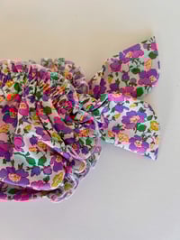 Image 1 of Bikini en liberty Stoneley fluo mauve