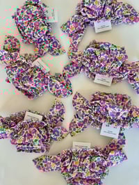 Image 4 of Bikini en liberty Stoneley fluo mauve