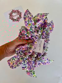 Image 2 of Bikini en liberty Stoneley fluo mauve