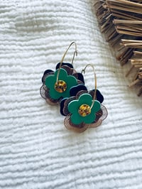 Boucles JOSIE Canard