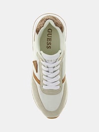 Image 4 of SNEAKER EAGAR 4G GUESS