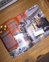 Image 2 of CRAZY BASTARD MAGAZINE ISSUE EIGHT