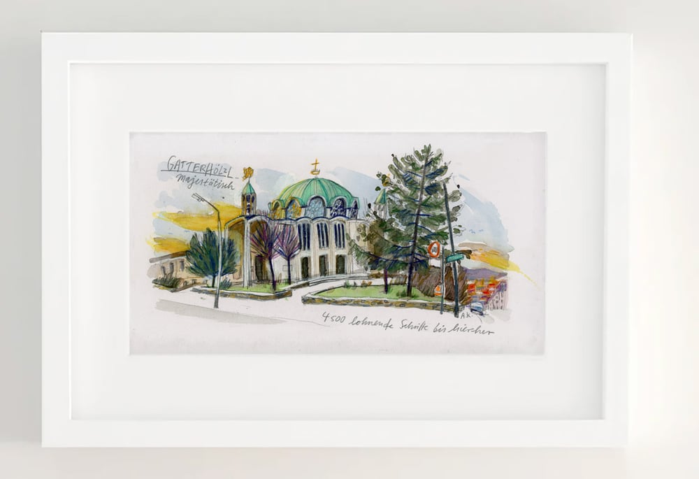 Image of Gatterhölzl // Wien