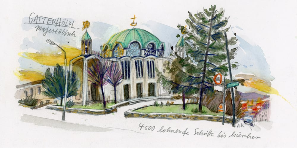 Image of Gatterhölzl // Wien