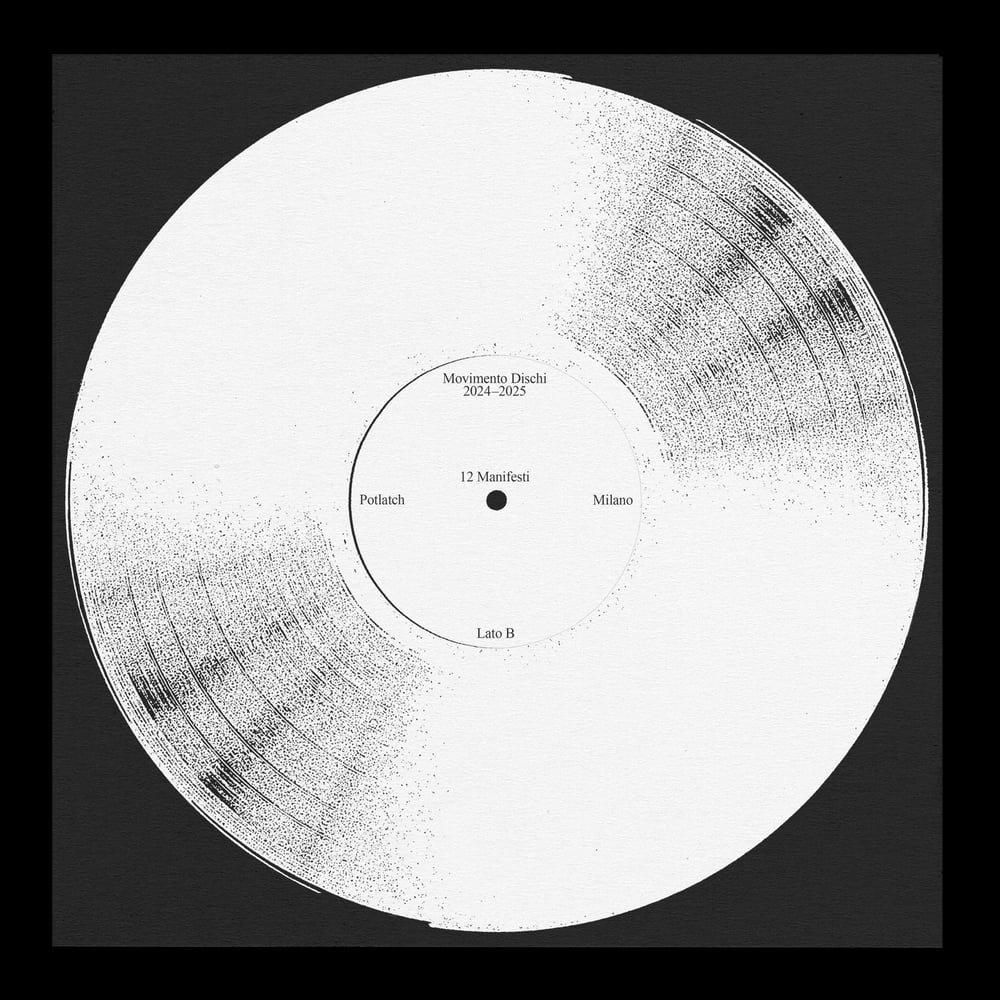 Image of MOVIMENTO DISCHI - FEDERICO TREVISAN