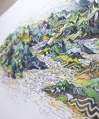 Image 4 of Mes Alpes / Custom III