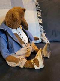 Image 6 of Artist Bear Svitlana Alputova