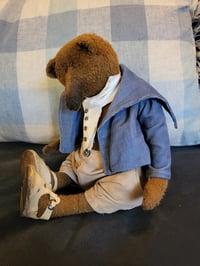 Image 7 of Artist Bear Svitlana Alputova