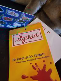 Image 4 of Sigikid Moonshine Gang Mouse/Rat