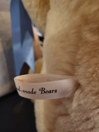 Image 4 of Beautiful HUGE Handmade Artist Bear 68cm