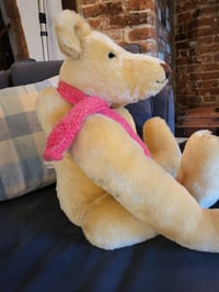 Image 3 of Beautiful HUGE Handmade Artist Bear 68cm