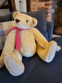 Image 1 of Beautiful HUGE Handmade Artist Bear 68cm
