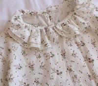 Image 2 of Floral Cotton Blouse