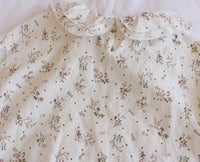 Image 3 of Floral Cotton Blouse