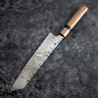 Image 1 of 233mm  carbon k-tip gyuto 