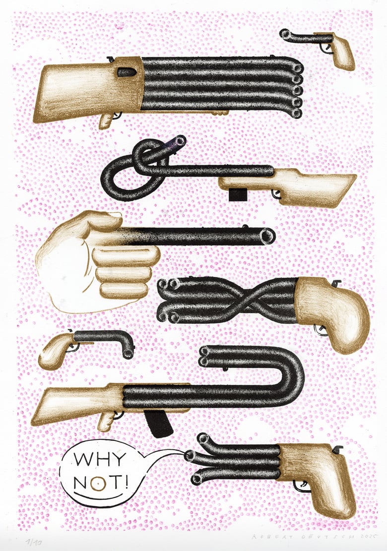 Image of Why Not! guns