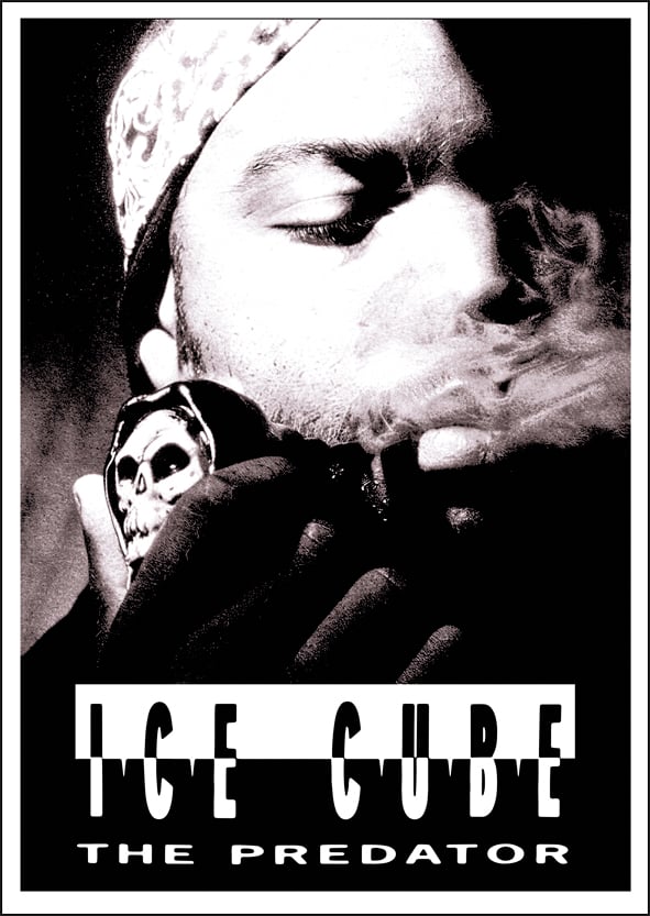 Image of Ice Cube - The Predator