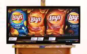 Image of Lays Cheddar And Sour Cream