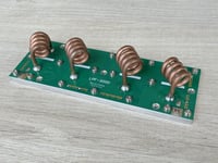 Image 2 of LPF-3000 3KW FM broadcast Low Pass Filter LPF Pallet