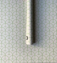 Image 1 of Green Apple, Patterned Paper – 500 x 700mm | Wrapping or Craft Paper