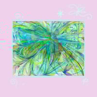 Image 1 of count to a thousand postcard