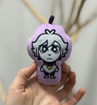 Plush Keychain "XChara"