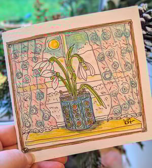 Image of All 5 Winter scenes  for £10