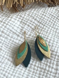 Image 1 of Boucles TILDA Canard