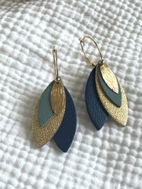 Image 1 of Boucles TILDA Marine
