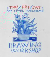Image 1 of Drawing Workshop Sessions