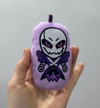 Plush Keychain "XGaster"
