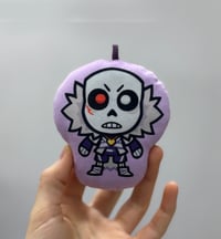 Plush Keychain "Cross"