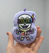 Plush Keychain "Fresh!Ink"