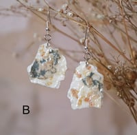 Image 3 of recycelte ohrringe 