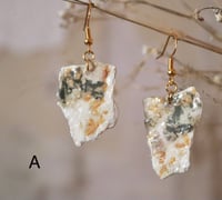 Image 2 of recycelte ohrringe 