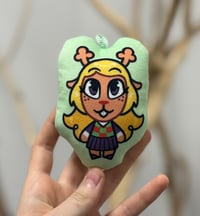 Plush Keychain "Noelle"