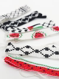 Image 3 of Twist & Tie Handmade Bracelets (Made in Egypt) 