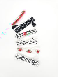 Image 2 of Twist & Tie Handmade Bracelets (Made in Egypt) 