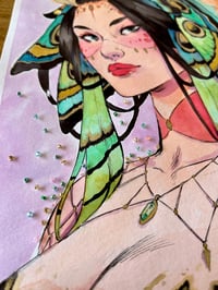 Image 3 of ORIGINAL - BUTTERFLY 