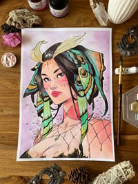 Image 2 of ORIGINAL - BUTTERFLY 
