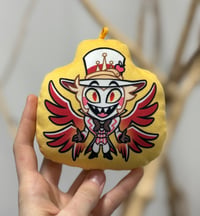 Plush Keychain "Lucifer"