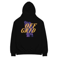 Image 1 of Job’s Not Finished Oversized Hoodie