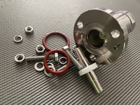 Image 3 of IF45 EIA flange connector for 7/8" cable