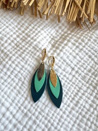 Boucles NATURA Canard