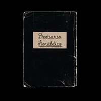Image 1 of Fanzine "Bestiario Heráldico"