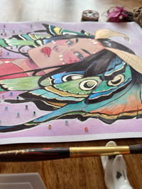 Image 4 of ORIGINAL - BUTTERFLY 